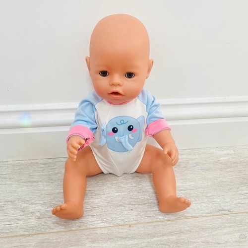 Zapf creation baby born - born, boy
