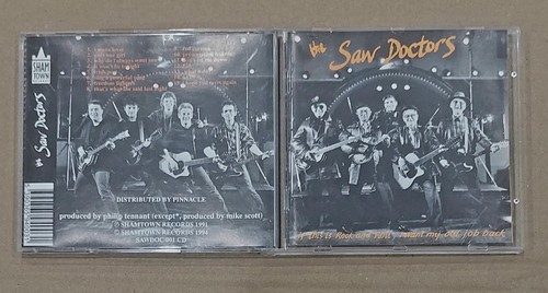 The saw doctors - saw, this