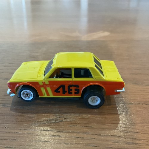 Aurora afx datsun 310 - aurora,