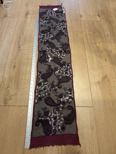 Liberty scarf 100 wool - liberty, made
