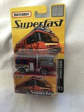 MATCHBOX SUPERFAST 11 DENNIS