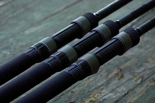 Black bullet carp rod 10ft - bullet,