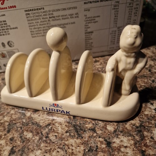 Vintage lurpak ceramic - vintage,