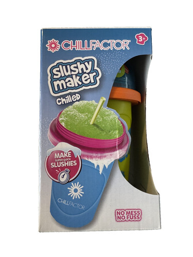 Chillfactor hang slusht - slusht, maker
