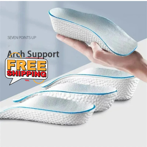 Shoe height increase insoles - increase,