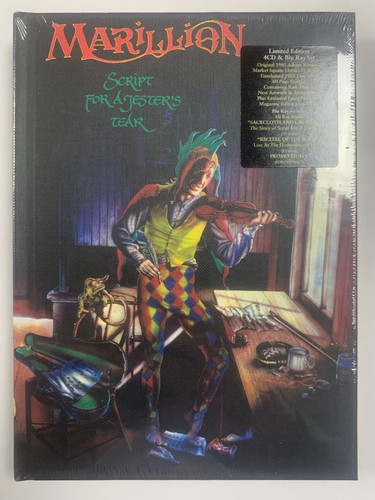 Marillion script for a - for,