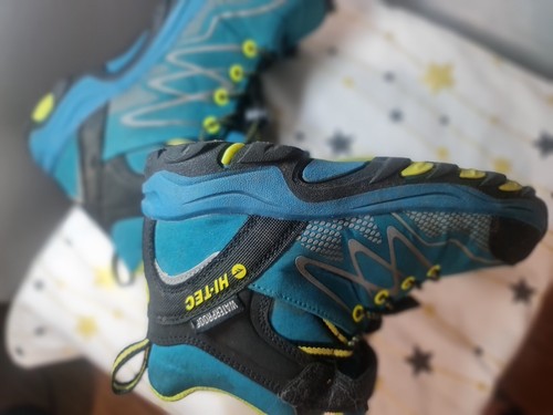 Tec boots child - tec, uk
