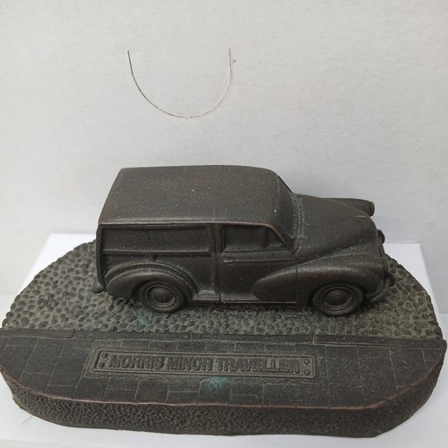 Morris minor traveller paper - morris,