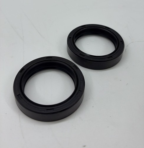 Fork oil seal - fork, pair