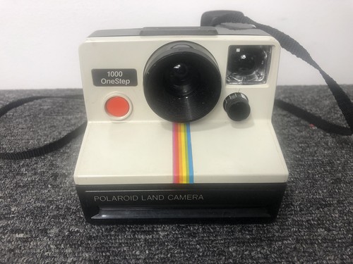 Polaroid land camera - land,