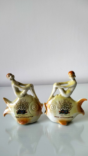 Vintage 1920s lucky white - vintage,