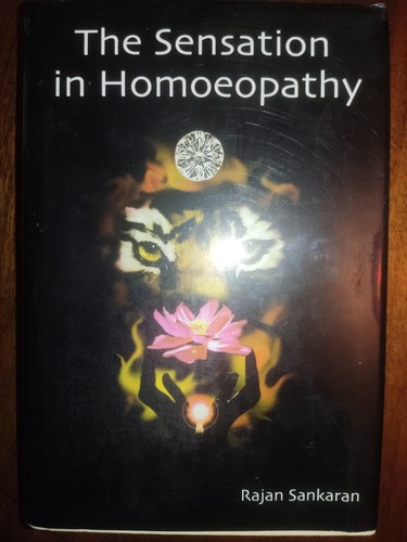 The sensation homeopathy - sensation,