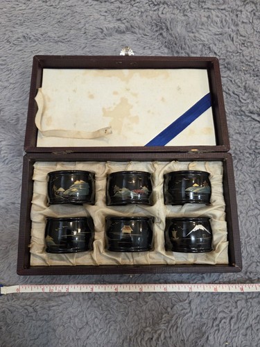 Vtg japanese lacquered - vtg,