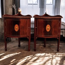 Pair Of Sheraton Revival