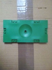 Lego Green Brick Thick Base