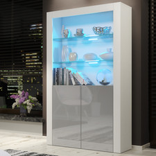 Display cabinet bookcase - display,