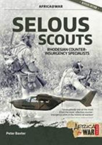 Selous scouts peter - selous, baxter