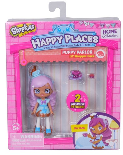 Shopkins happy places - places, lil'