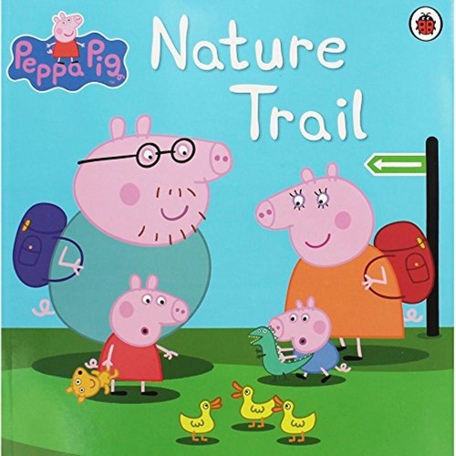 Peppa pig nature trail - nature,