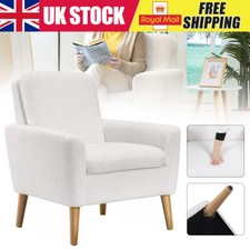 Modern Armchair Upholstered