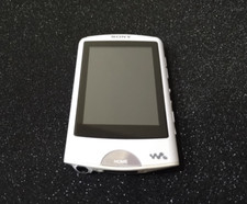 Sony NWZ-A865 - White - Music