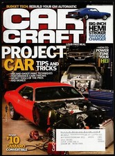 NOVEMBER 2008 CAR CRAFT