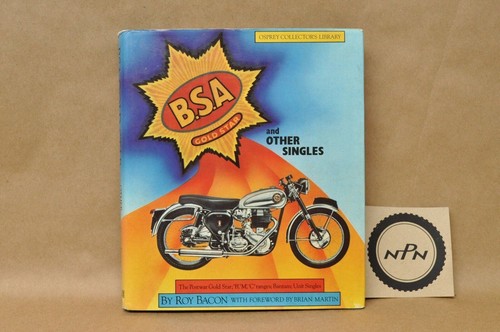 Bsa post war - bsa, singles