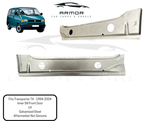Transporter under front - transporter,