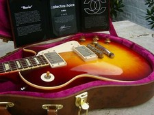 ♚GIBSON Custom Shop Les Paul