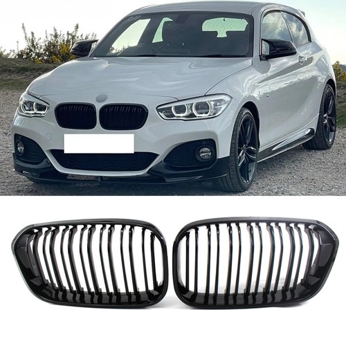 Pair front kidney grill grille - pair,
