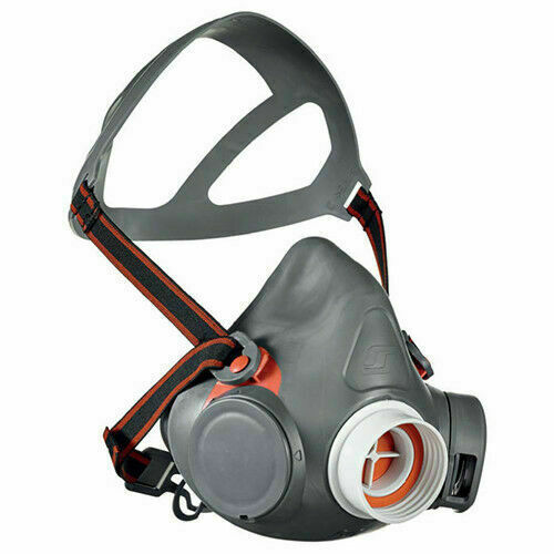 Scott aviva half mask - half,