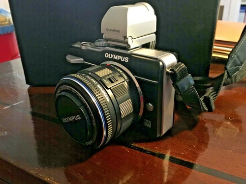 Olympus pl1 digital camera - e-pl1,