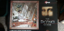The Da Vinci Code Board Game -