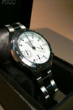 gianni ricci mens watch