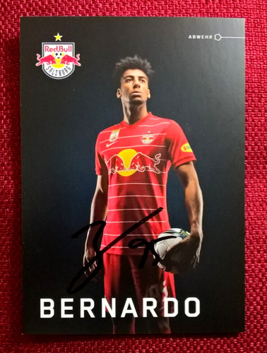 Autograph bernado formerly - autograph, of