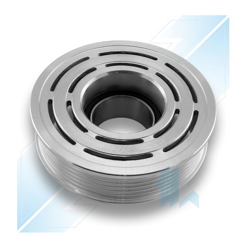 Compressor pulley for - compressor,