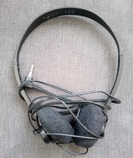 Walkman Headphones Retro Style