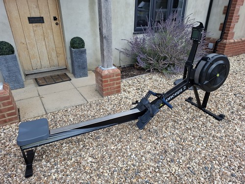 Concept2 rowing machine model - rowing,