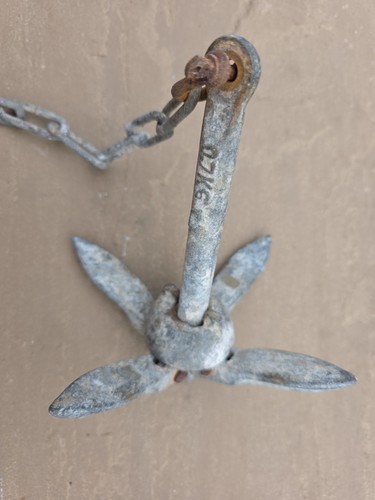 Grapple anchor small - grapple,