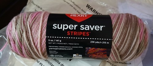 Red heart wool - red,