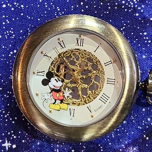 Vtg lorus disney - disney, mickey
