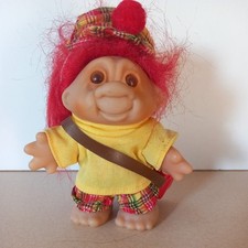 Vintage 1986 DAM Plastic Vinyl