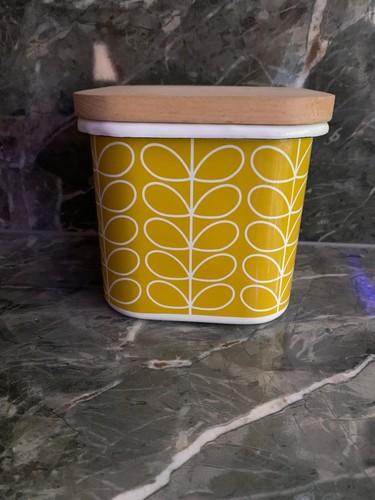 Orla kiely yellow persimmon - orla,