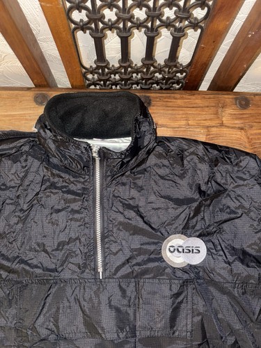 Oasis jacket size 2000s - oasis, tour