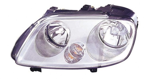 Headlight front left fits - front,