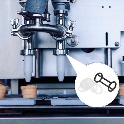 Ice cream dispenser gasket - ice,