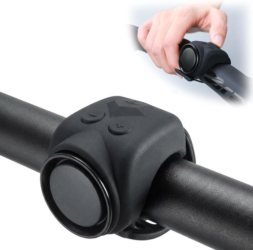 120db loud bike horn - 120db, electric