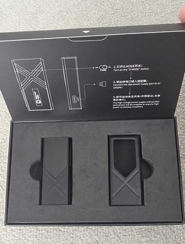 Fiio ka17 high end dac - fiio,