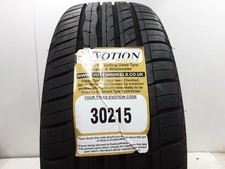 2055017 ROADX 205 50 17 93W RXMOTION U11 Used Part Worn 6.8mm x 1 Tyre