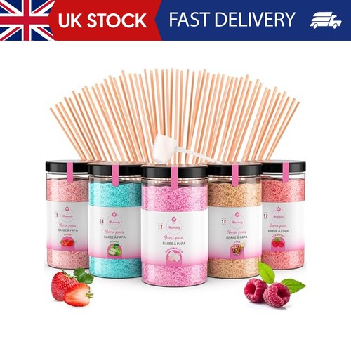 Misskandy candy floss sugar - floss,